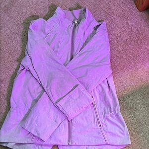 Lululemon Women's light Purple/pink Jacket